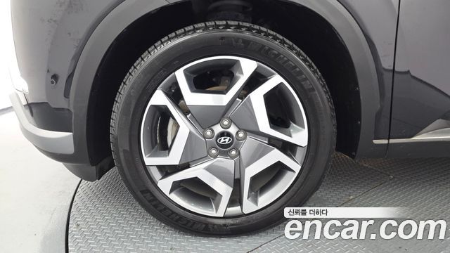 Hyundai Palisade Diesel 2.2 4WD Prestige — пробег 100 583 км — фото 5 из 5