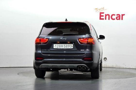 Kia Sorento Diesel 2.0 2WD Marster — пробег 94 742 км — фото 4 из 5