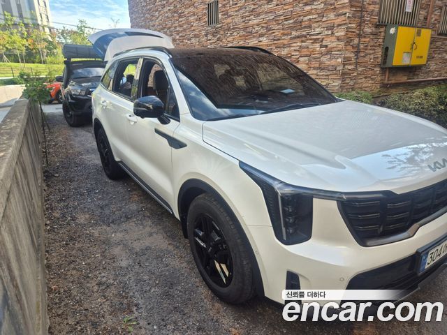 Kia Sorento HEV 1.6 4WD Gravity — пробег 38 394 км — фото 2 из 5