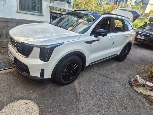 Kia Sorento HEV 1.6 4WD Gravity — пробег 38 394 км — фото 4 из 5