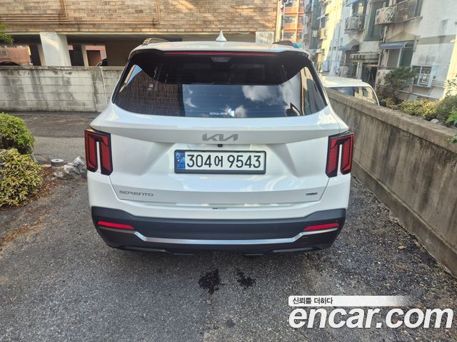 Kia Sorento HEV 1.6 4WD Gravity — пробег 38 394 км — фото 5 из 5