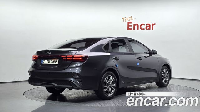 Kia K3 из Кореи Encar