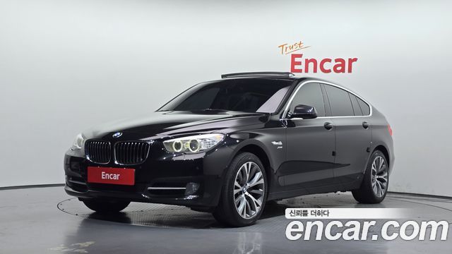 BMW Gran Turismo GT 30d xDrive — пробег 219 326 км — фото 1 из 5