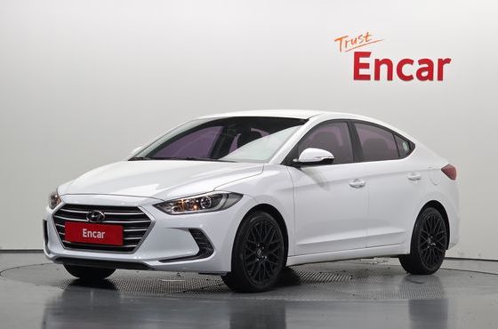 Hyundai AVANTE 1.6 GDI Style — пробег 133 073 км — фото 1 из 5