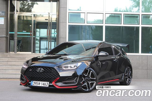 Hyundai Veloster 2.0 N — пробег 140 500 км — фото 1 из 5