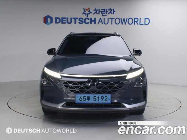 Hyundai Nexo Premium — пробег 107 553 км — фото 3 из 5