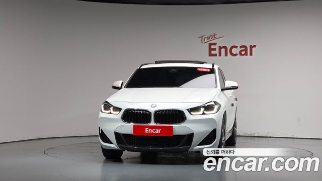 BMW X2 (F39) xDrive20i M Sport — пробег 27 863 км — фото 3 из 5