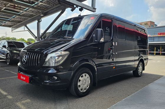 Mercedes-Benz Sprinter 3.0 Diesel W906 — пробег 77 859 км — фото 1 из 5