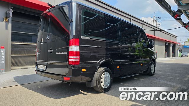 Mercedes-Benz Sprinter 3.0 Diesel W906 — пробег 77 859 км — фото 2 из 5