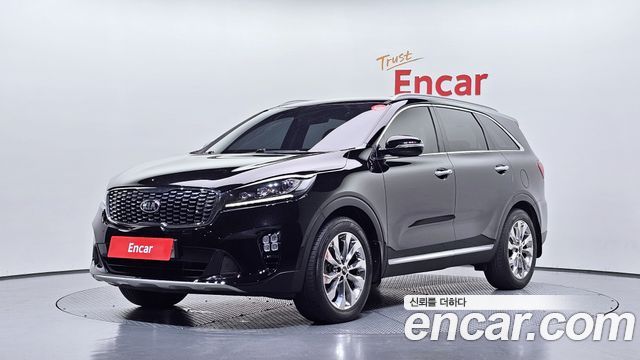 Kia Sorento Diesel 2.2 2WD No.1 Edition — пробег 115 135 км — фото 1 из 5