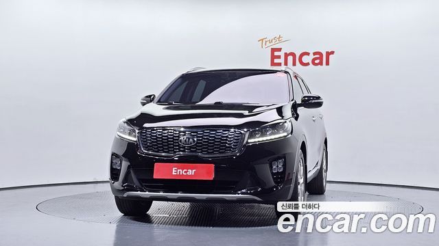 Kia Sorento Diesel 2.2 2WD No.1 Edition — пробег 115 135 км — фото 3 из 5