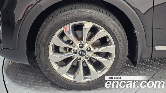 Kia Sorento Diesel 2.2 2WD No.1 Edition — пробег 115 135 км — фото 5 из 5