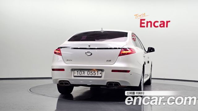 Renault (Samsung) SM7 из Кореи Encar