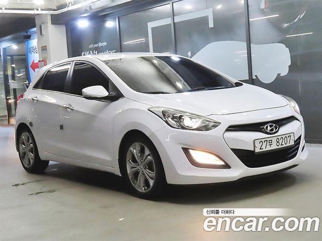 Hyundai i30 1.6 GDI PYL — пробег 138 057 км — фото 1 из 5