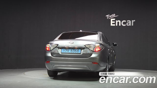 Renault (Samsung) SM3 RE — пробег 89 716 км — фото 4 из 5