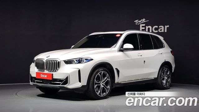 BMW X5 из Кореи Encar