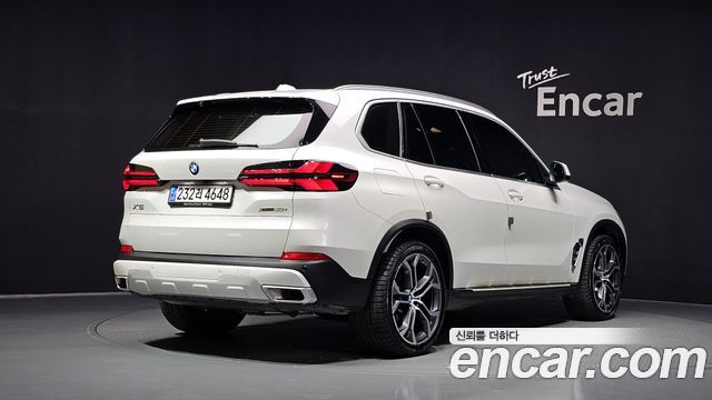 BMW X5 из Кореи Encar