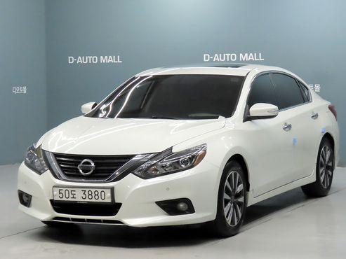 Nissan Altima 2.5 L33 — пробег 78 320 км — фото 2 из 5