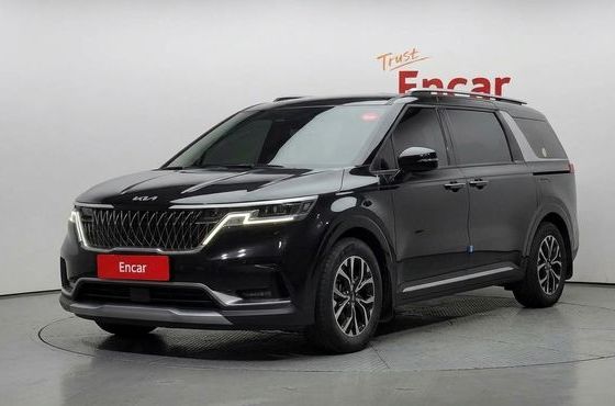 Kia Carnival Diesel 9-Seater Prestige — пробег 93 026 км — фото 1 из 5