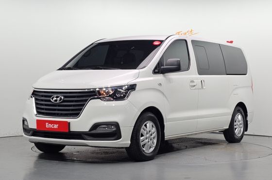Hyundai Starex Van 5-Seater Modern — пробег 75 168 км — фото 1 из 5