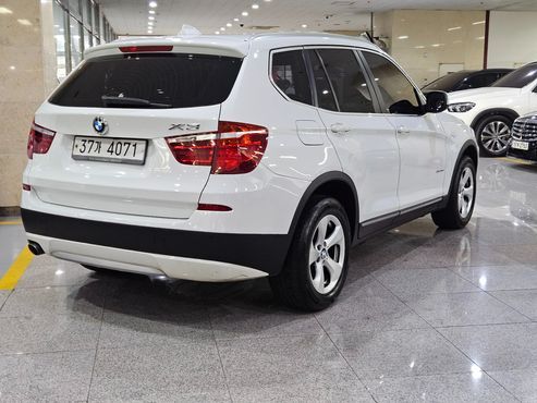 BMW X3 xDrive 20d High — пробег 95 748 км — фото 4 из 5