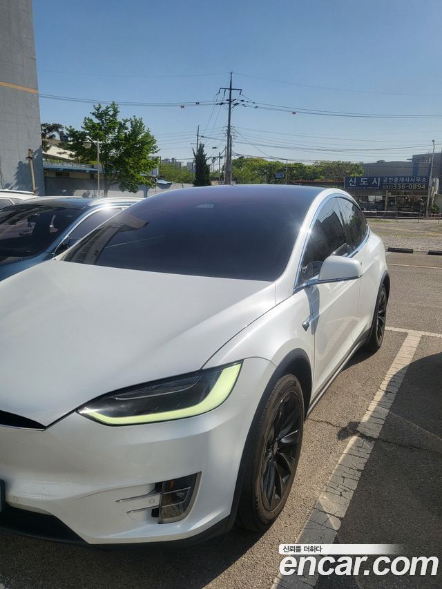 Tesla Model X 100D — пробег 182 000 км — фото 2 из 5