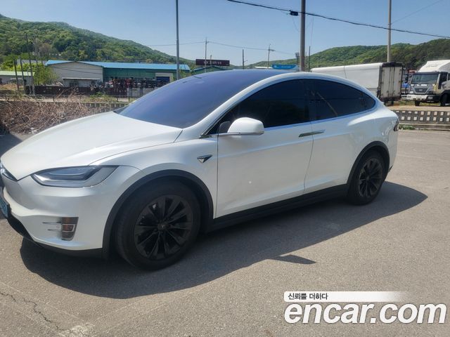 Tesla Model X 100D — пробег 182 000 км — фото 3 из 5
