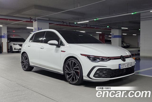 Volkswagen Golf 2.0 GTI — пробег 16 556 км — фото 1 из 5
