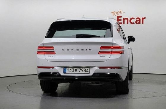 Genesis GV80 3.0 Diesel AWD — пробег 109 960 км — фото 4 из 5