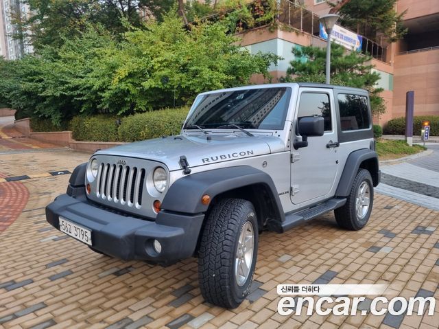 Jeep Wrangler 2.8 Diesel Rubicon 2Door — пробег 123 000 км — фото 1 из 5