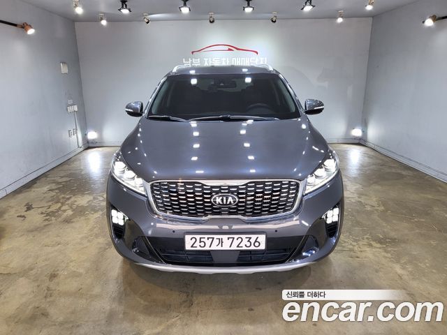 Kia Sorento Diesel 2.0 2WD Noblesse — пробег 127 000 км — фото 2 из 5