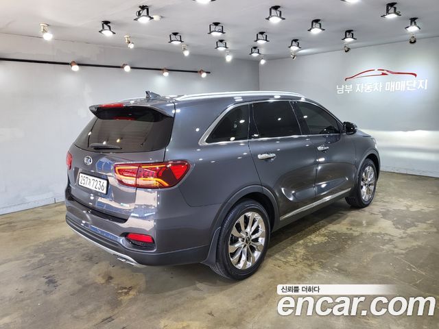 Kia Sorento Diesel 2.0 2WD Noblesse — пробег 127 000 км — фото 4 из 5