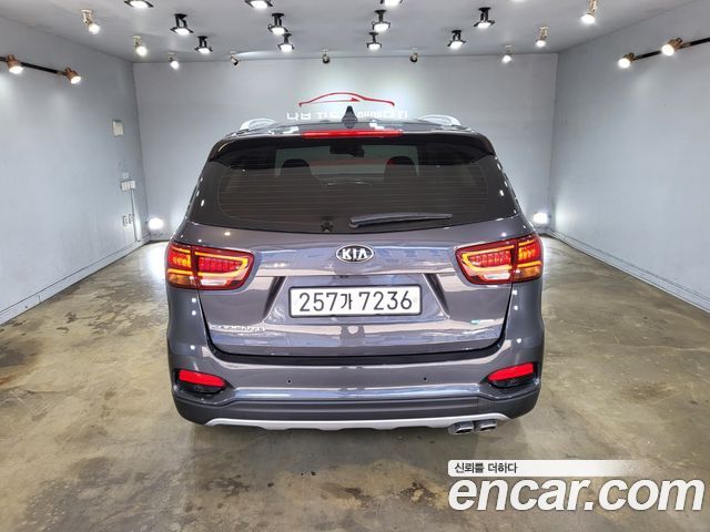 Kia Sorento Diesel 2.0 2WD Noblesse — пробег 127 000 км — фото 5 из 5