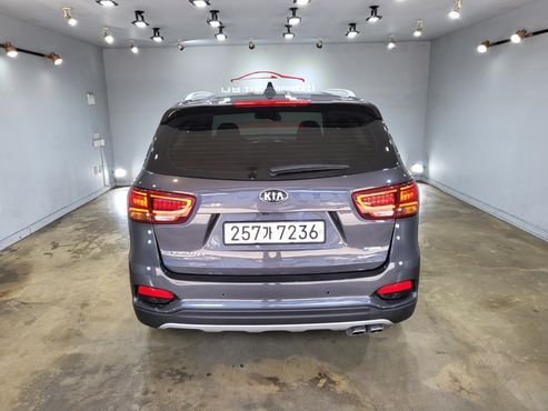 Kia Sorento Diesel 2.0 2WD Noblesse — пробег 127 000 км — фото 5 из 5