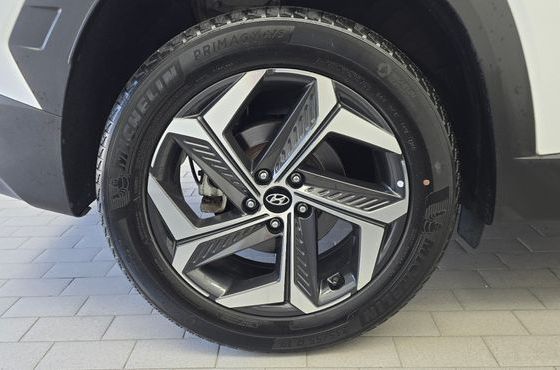 Hyundai Tucson Gasoline 1.6 Turbo 4WD Inspiration — пробег 98 942 км — фото 5 из 5