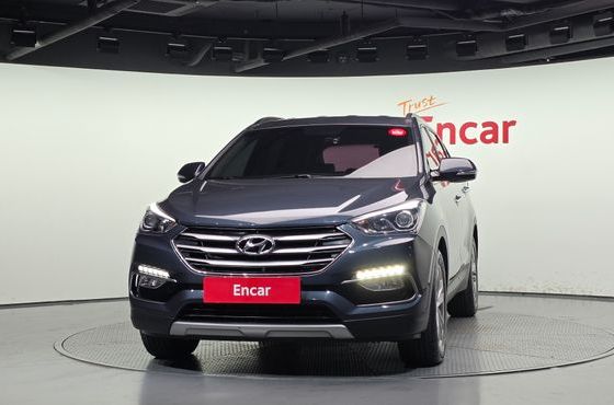 Hyundai Santafe Diesel 2.0 2WD Premium — пробег 242 187 км — фото 3 из 5