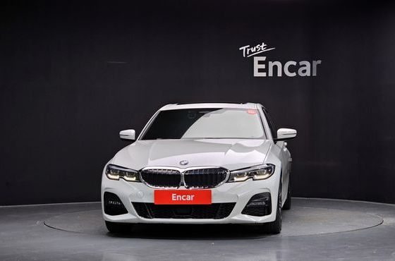 BMW 3-Series 320i M Sport — пробег 113 370 км — фото 3 из 5