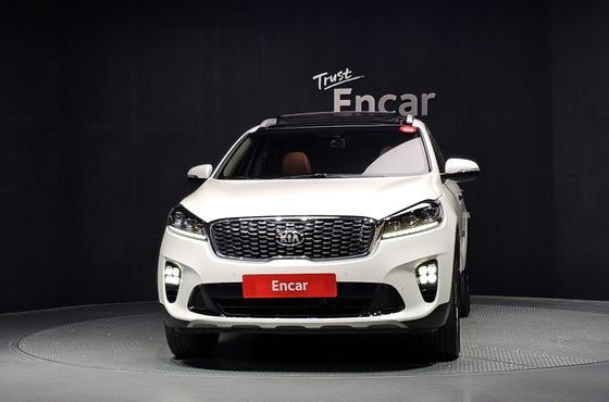 Kia Sorento Diesel 2.2 4WD Noblesse Special — пробег 101 540 км — фото 3 из 5