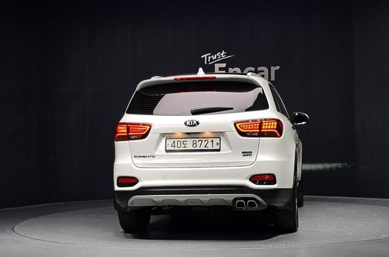 Kia Sorento Diesel 2.2 4WD Noblesse Special — пробег 101 540 км — фото 4 из 5