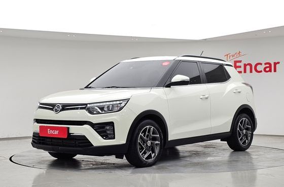 Ssangyong TIBOLI Gasoline 1.5 2WD V3 — пробег 42 326 км — фото 1 из 5