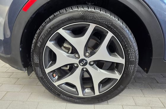 Kia Sportage Diesel 2WD Noblesse — пробег 109 891 км — фото 5 из 5