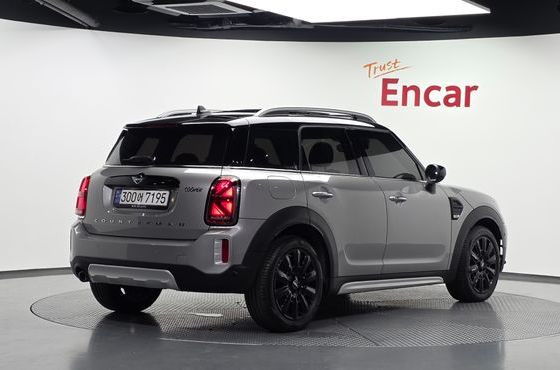 Mini Countryman Classic 2nd — пробег 17 026 км — фото 2 из 5