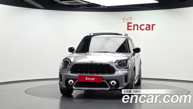 Mini Countryman Classic 2nd — пробег 17 026 км — фото 3 из 5