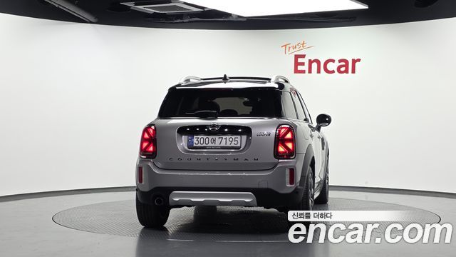 Mini Countryman Classic 2nd — пробег 17 026 км — фото 4 из 5