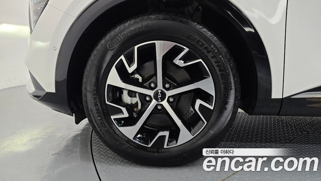 Kia Sportage Signature 2WD — пробег 49 908 км — фото 5 из 5