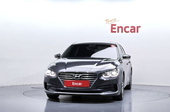 Hyundai Grandeur 2.4 Premium — пробег 72 085 км — фото 3 из 5