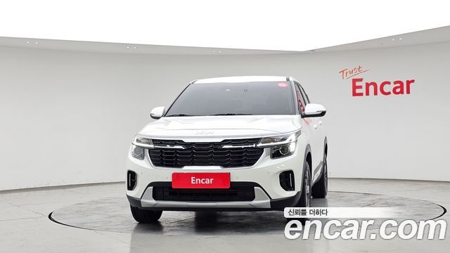 Kia Seltos Gasoline 2.0 2WD Trendy — пробег 6 975 км — фото 3 из 5