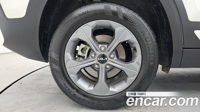 Kia Seltos Gasoline 2.0 2WD Trendy — пробег 6 975 км — фото 5 из 5