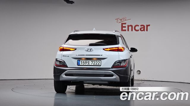 Hyundai Kona Inspiration — пробег 94 414 км — фото 4 из 5