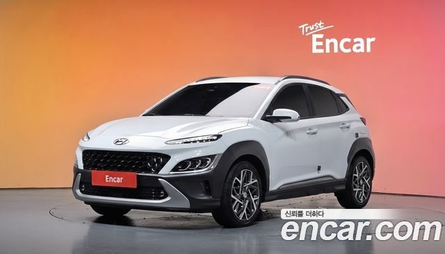 Hyundai Kona Inspiration — пробег 94 414 км — фото 1 из 5